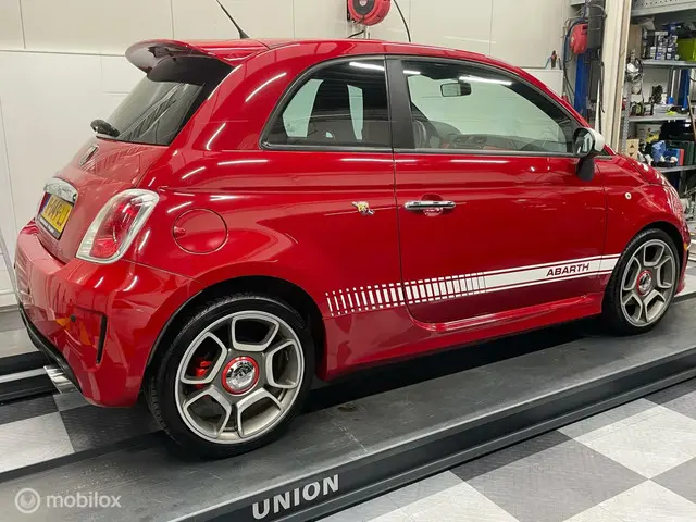 Fiat 500C 1.4-16V Abarth 2012 Benzine 25