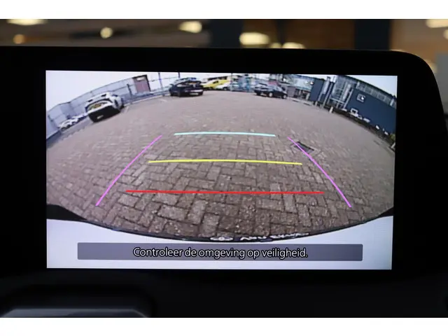 Toyota Urban Cruiser Dynamic 61 kWh 2026 Elektrisch 7