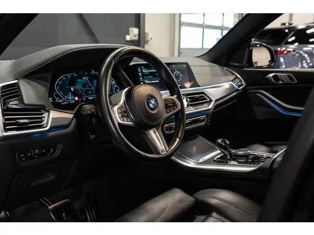 BMW X5 xDrive45e High Executive 2021 Hybride Benzine 39