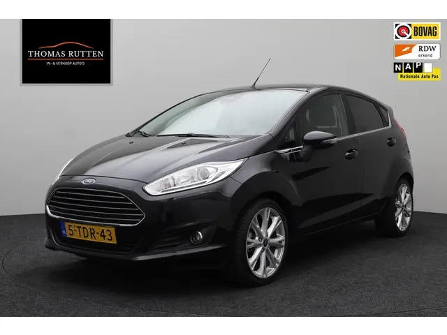 Ford Fiesta 1.0 EcoBoost Titanium 2014 Benzine