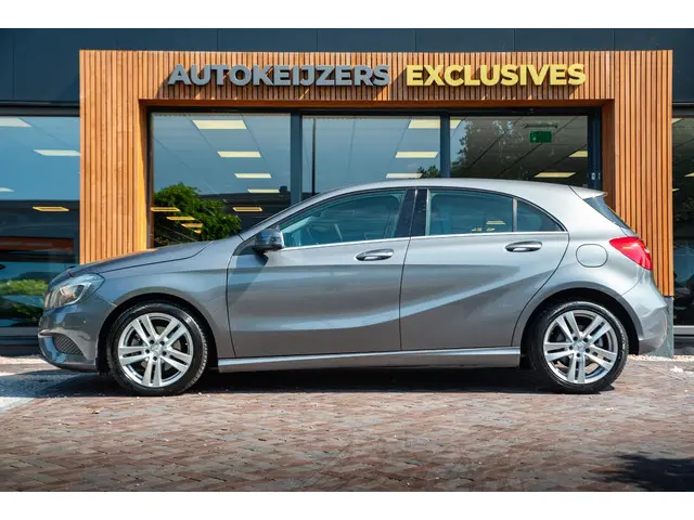 Mercedes-Benz A-Klasse 180 Ambition 2013 Benzine 4