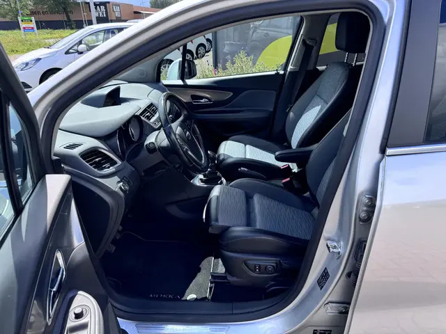 Opel Mokka 1.4 T Innovation 2016 Benzine 11