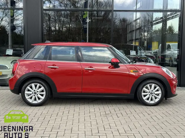 MINI One Mini 1.2 Business | Cruise | Navi | 2017 Benzine 32