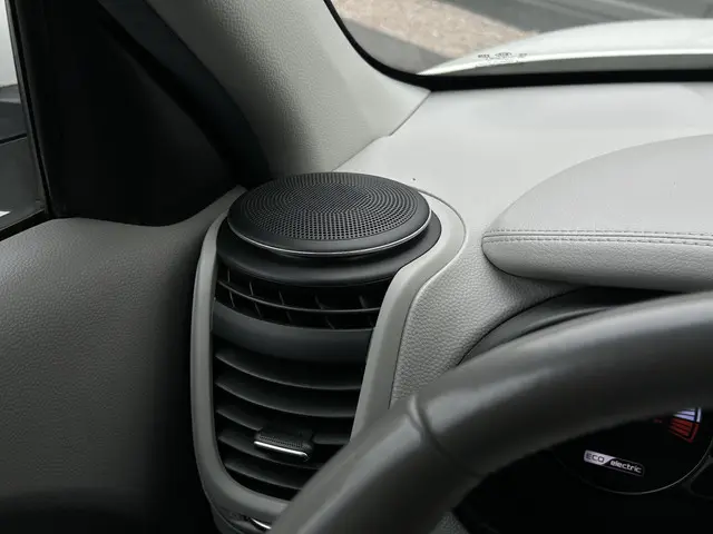 Kia e-Soul EV ExecutivePlusLine 27 kWh 2018 Elektrisch 34