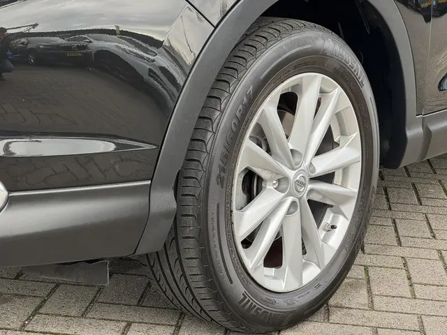 Nissan QASHQAI 1.2 Connect Edition 2014 Benzine 16