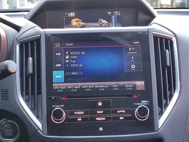 Subaru XV 2.0i e-BOXER Premium 2021 Hybride Benzine 18