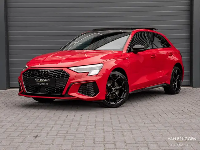 Audi A3 Sportback 40 TFSI E S-Line 2020 Hybride Benzine 47