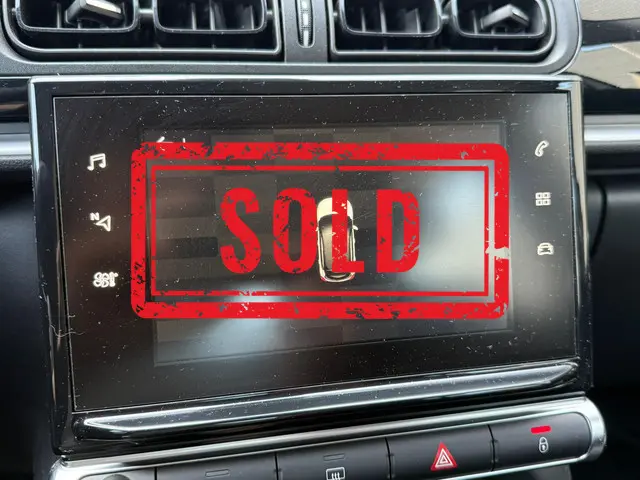 Citroën C3 VERKOCHT 2017 Benzine 21