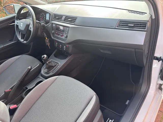 SEAT Ibiza 1.0 TSI Style Business Intense 2019 Benzine 17