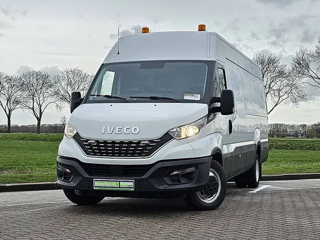 Iveco Daily 35C18 2020 Diesel