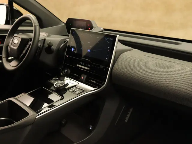 Subaru Solterra 71 kWh 2025 Elektrisch 18