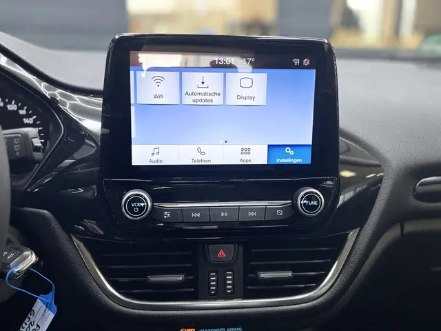 Ford Fiesta 1.1 Trend 2019 Benzine 21
