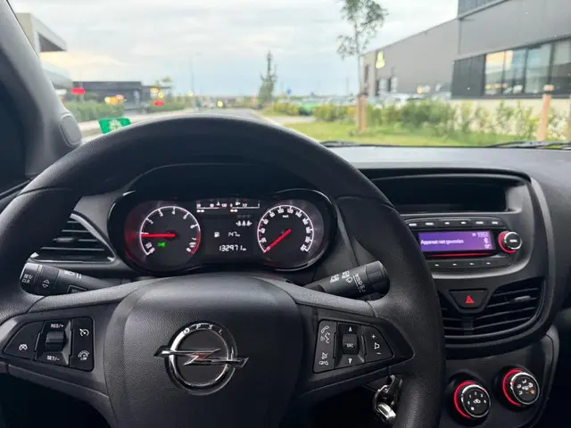 Opel KARL 1.0 ecoFLEX Edition 2017 Benzine 12