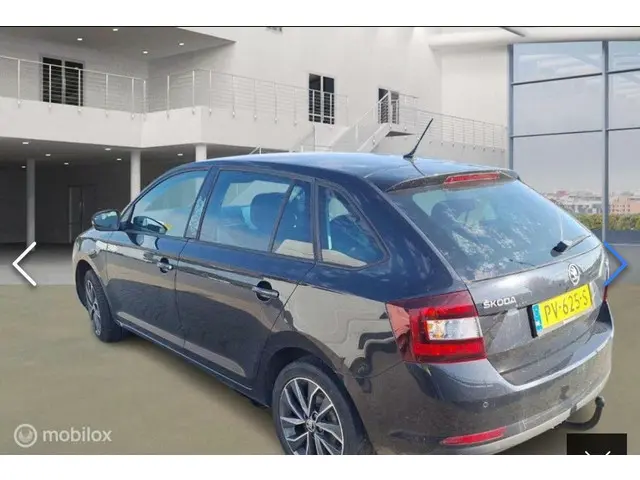 Škoda Rapid 2
