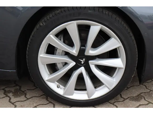 Tesla Model 3 Long Range AWD 75 kWh 2019 Elektrisch 13