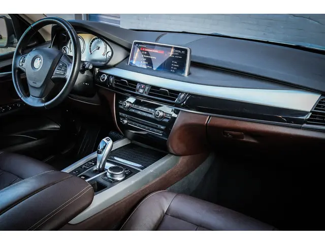 BMW X5 xDrive40e iPerformance 2017 Hybride Benzine 7