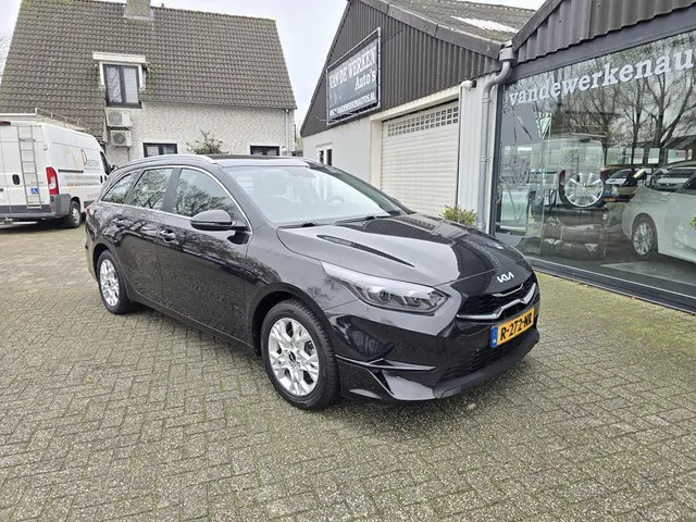 Kia Ceed Sportswagon 1.0 T-GDi DynamicLine 2022 Benzine 33