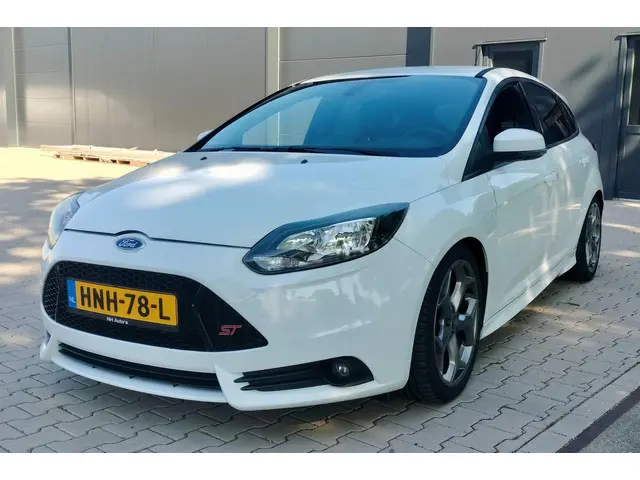 Ford Focus 2.0 EcoBoost ST-2 250PK Eibach 2013 Benzine 4