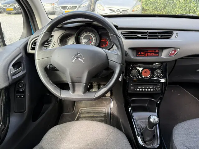 Citroën C3 1.2 PureTech Collection 2015 Benzine 11