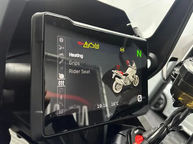 KTM 1290 All-Road Super Adventure S ABS 2023 Benzine 17