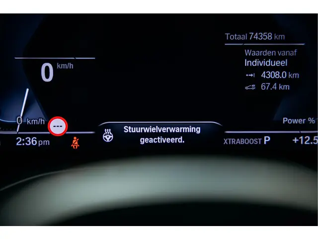 BMW X3 xDrive30e High Executive 2021 Hybride Benzine 32