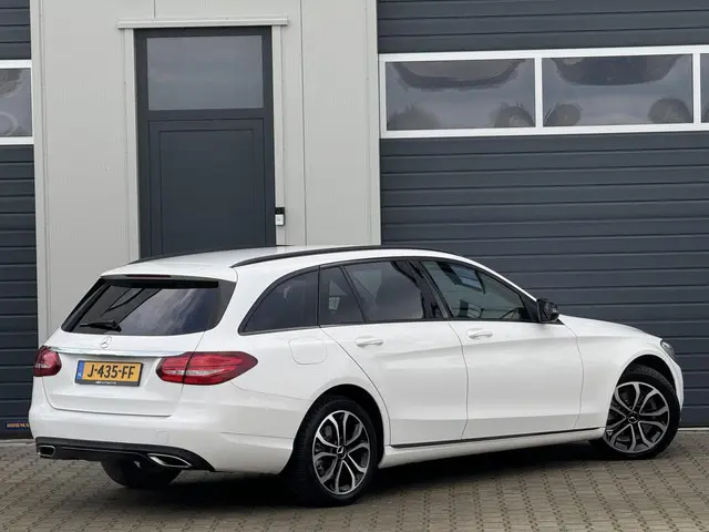Mercedes-Benz C-Klasse Estate 180 Prestige 2016 Benzine 3