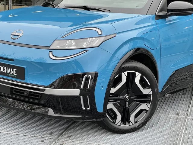 Nissan Micra EVOLVE 52 kWh 2026 Elektrisch 29