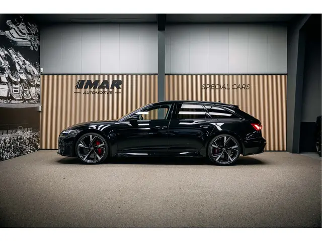 Audi RS6 RS 6 TFSI quattro 2022 Hybride Benzine 6
