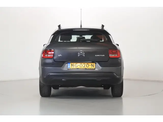 Citroën C4 Cactus 1.2 PureTech Feel 2015 Benzine 27