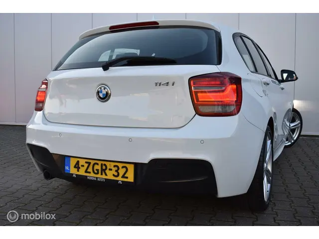 BMW 1 Serie 114i EDE M Sport Edition 2015 Benzine 5