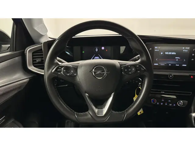 Opel Mokka 1.2 Edition CRUISE LM LED. 2022 Benzine 20