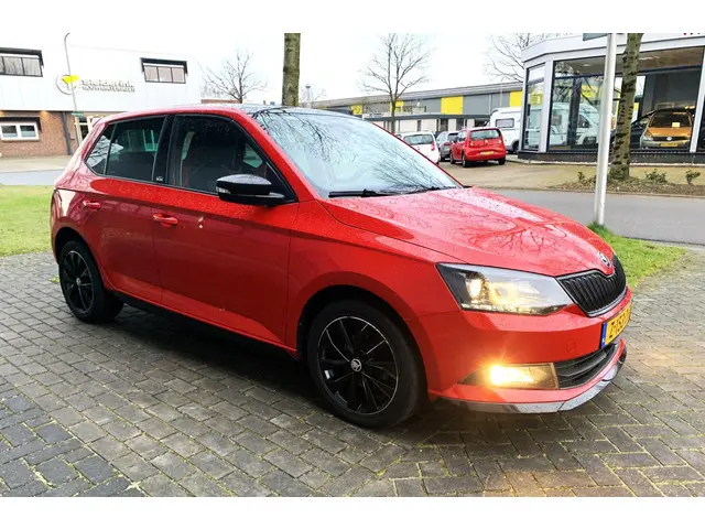 Škoda Fabia 1.0 TSI (70Kw) Monte Carlo 2017 Benzine 8