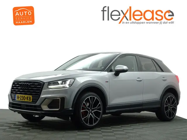 Audi Q2 35 TFSI S Competition Aut- 2020 Benzine