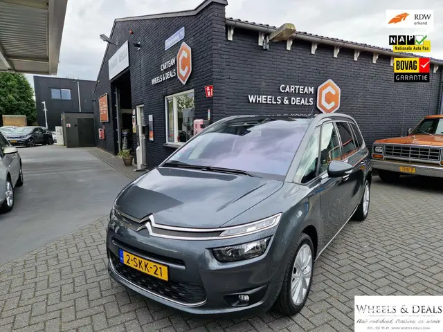 Citroën Grand C4 Picasso 1.6 THP Intensive 2013 Benzine