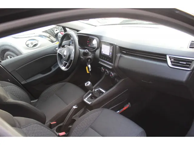 Renault Clio 1.0 TCe Zen Carplay 2020 Benzine 12