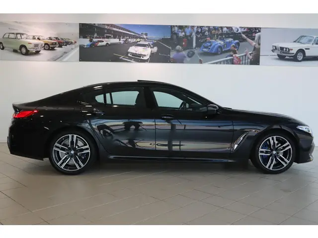 BMW 8 Serie Gran Coupé 840i xDrive 2022 Benzine 3