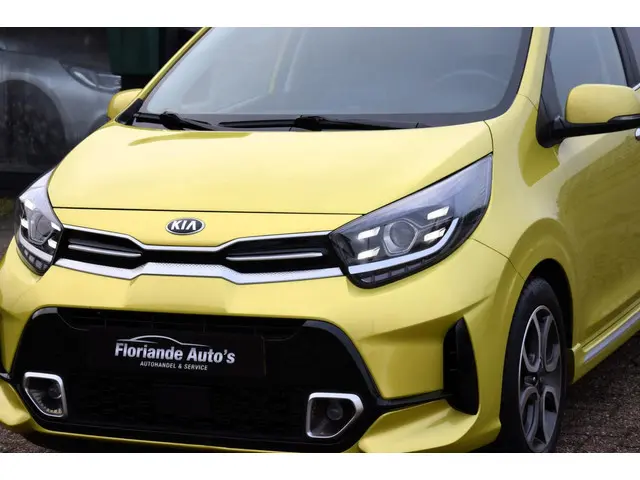 Kia Picanto 1.0 DPi GT-Line Automaat 2021 Benzine 6