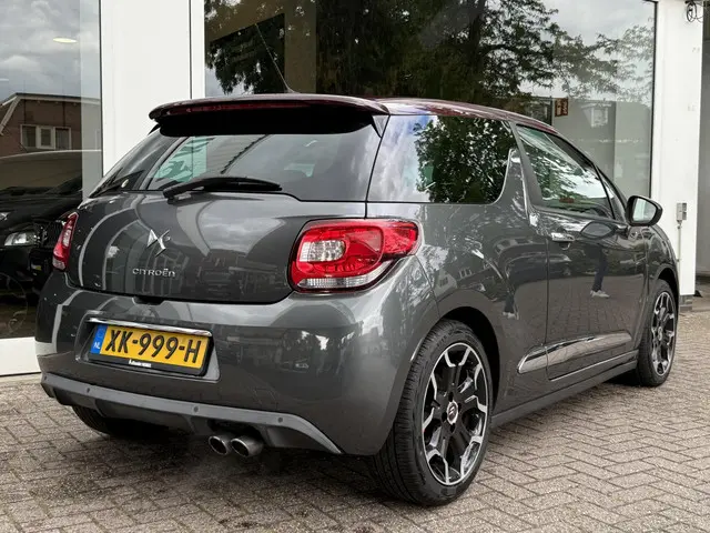 Citroën DS3 1.6 THP Sport Chic 2012 Benzine