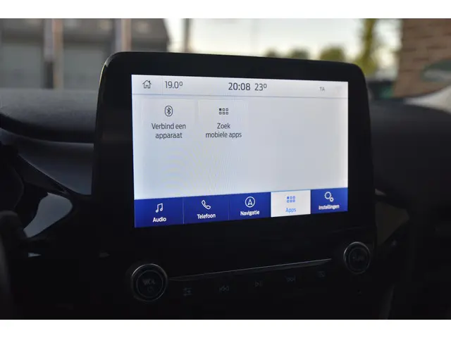 Ford Fiesta 1.0 EcoBoost Titanium 2020 Benzine 27