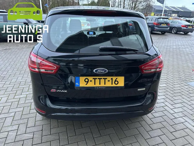 Ford B-MAX 1.0 EcoBoost Style|Navi|Airco|NAP 2014 Benzine 13