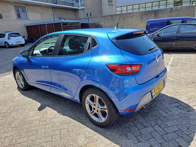 Renault Clio 0.9 TCe Eco2 Expression GT Line 2016 Benzine 6