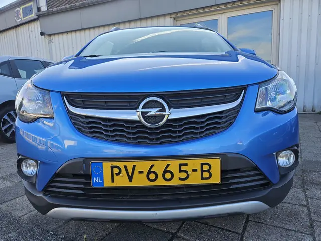 Opel KARL 1.0 Rocks Online Edition 2017 Benzine 5