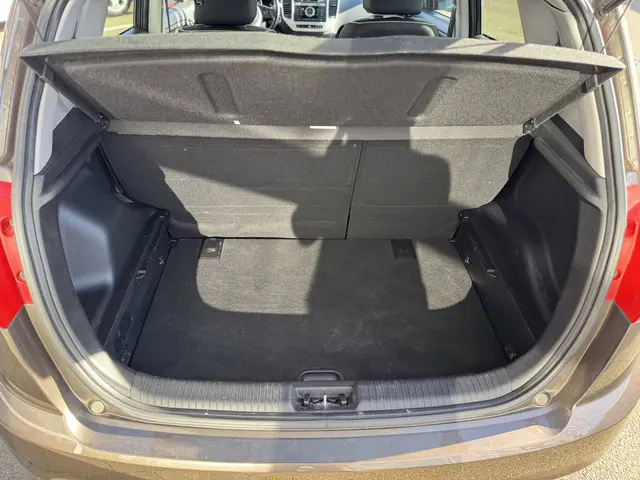 Kia Venga Automaat 1.6 CVVT ComfortLine 2018 Benzine 8