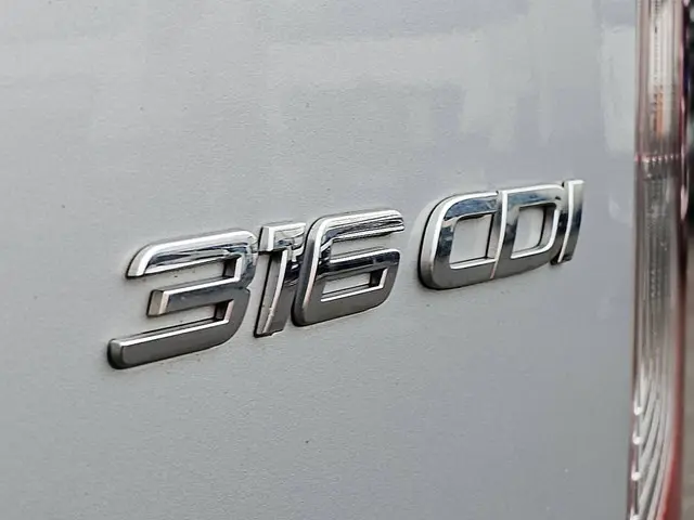 Mercedes-Benz Sprinter 316 2019 Diesel 18