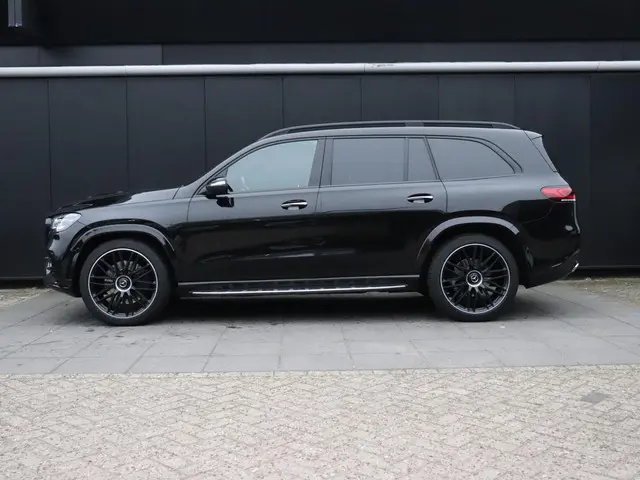 Mercedes-Benz GLS 2