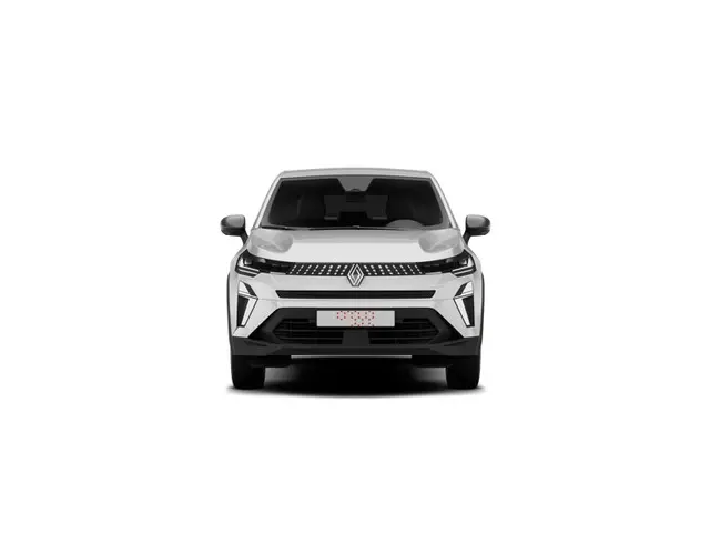 Renault Captur Techno 2025 Hybride Benzine 2