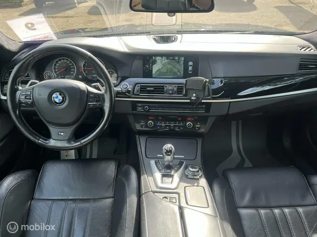 BMW M5 5-serie 561PK in zeer goede staat 2013 Benzine 9