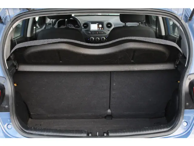 Hyundai i10 1.0i Comfort//Airco//Navi//5drs!! 2018 Benzine 27