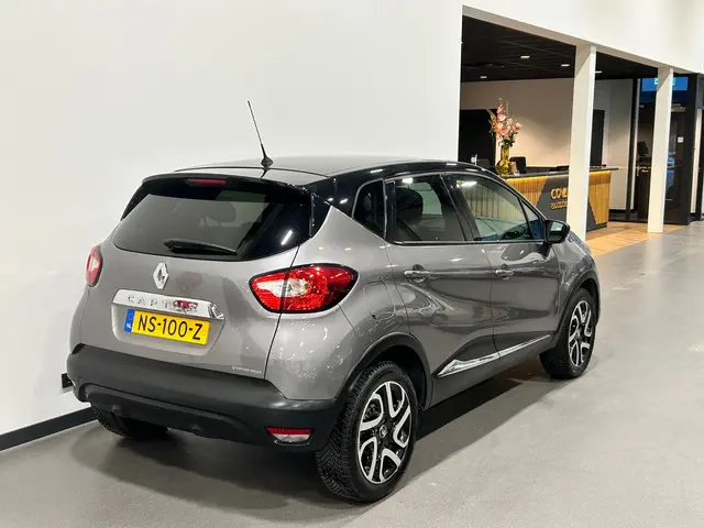 Renault Captur 1.2 TCe Dynamique Automaat 2017 Benzine 6