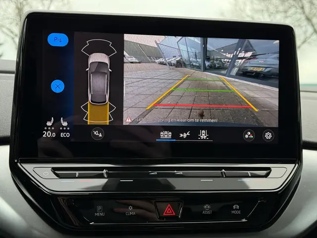 Volkswagen ID.4 First 77 kWh 2020 Elektrisch 26